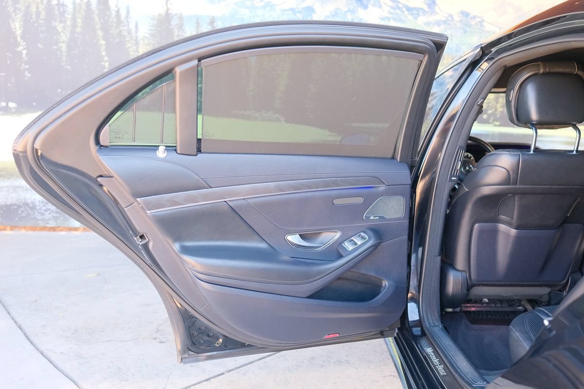 Used 2020 Mercedes-Benz S 560 Sedan image 37