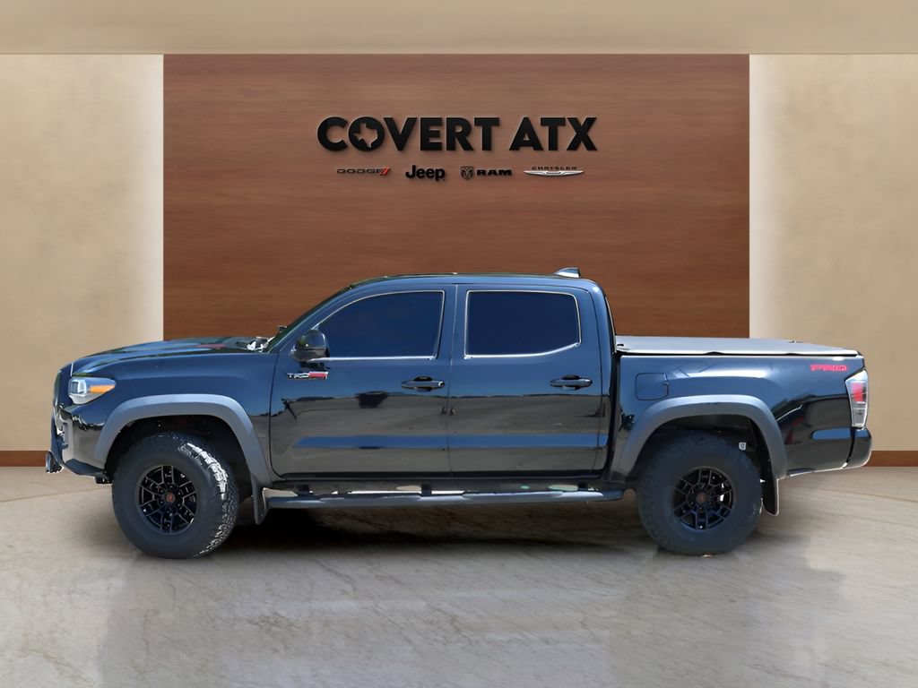 Used 2020 Toyota Tacoma TRD Pro AWD/4WD image 2