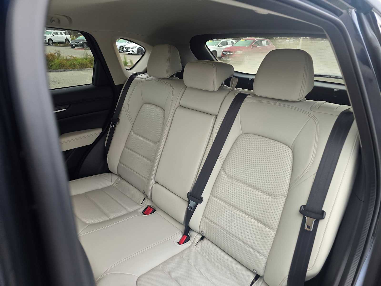 Used 2022 MAZDA CX-5 AWD 2.5 S w/ Premium Package image 19