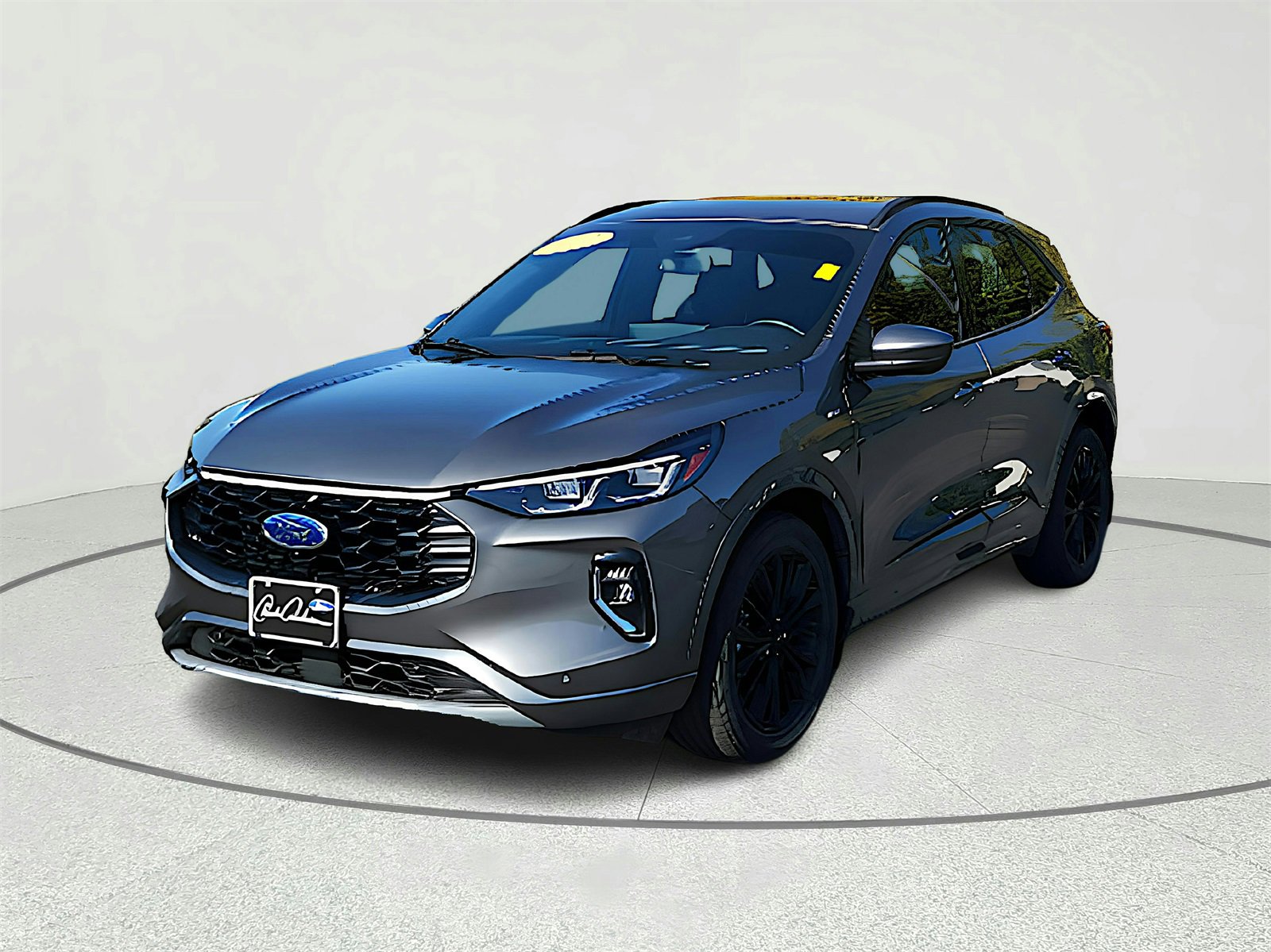 Used 2023 Ford Escape ST-Line Elite