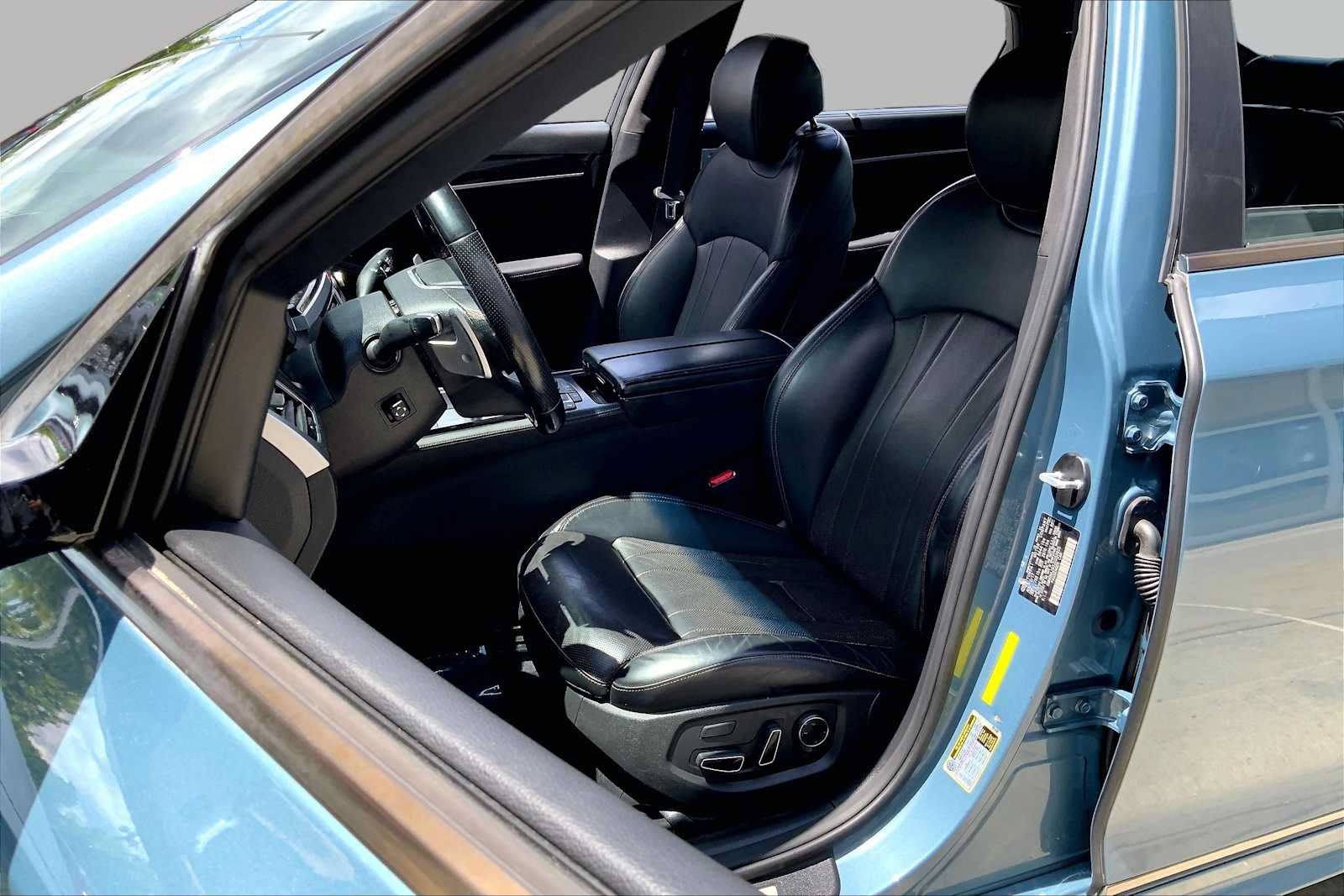 Used 2018 Genesis G80 3.3T Sport AWD/4WD image 9
