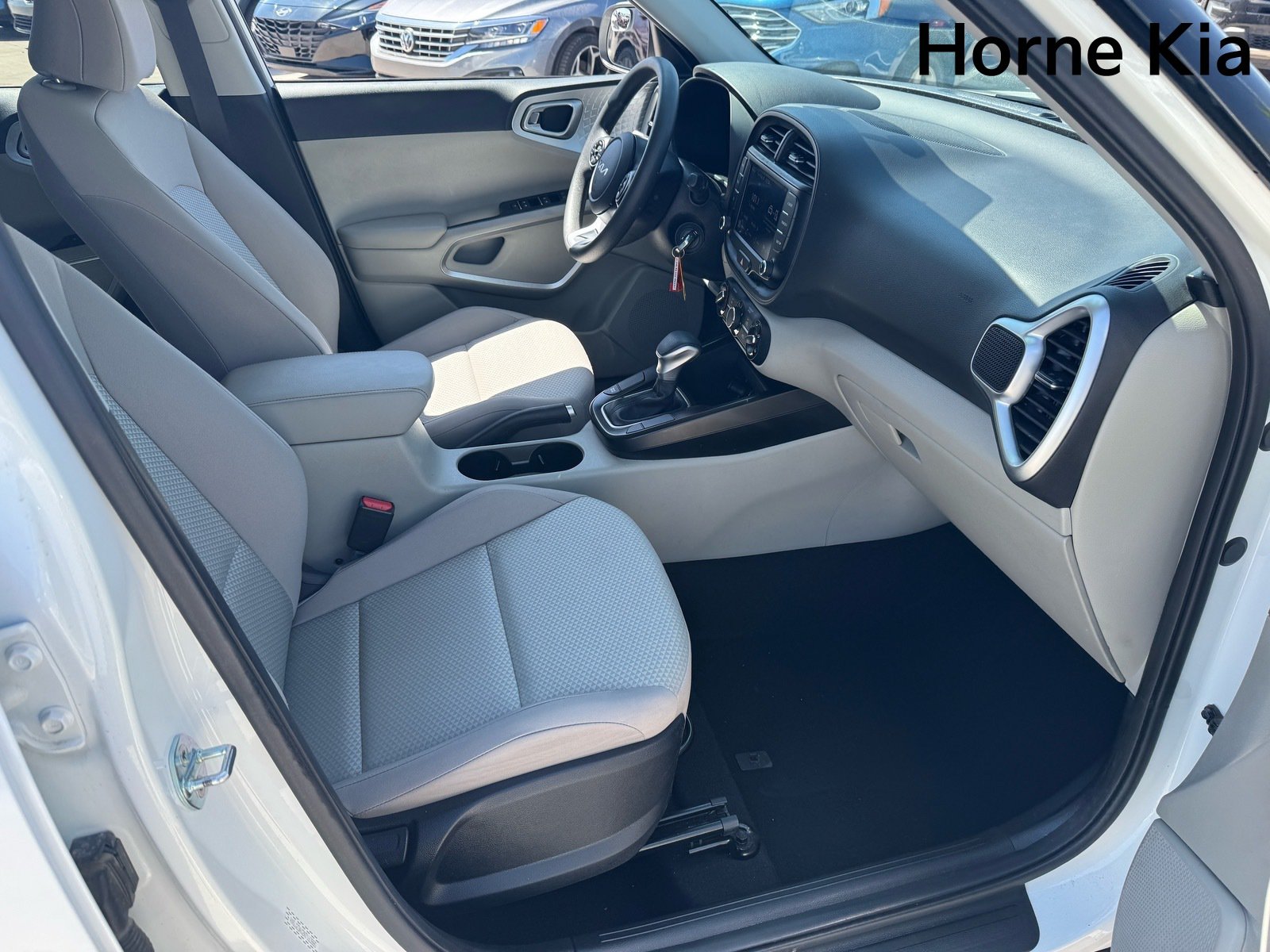Certified 2022 Kia Soul LX FWD image 26