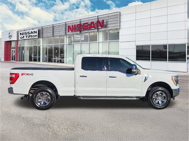 Used 2022 Ford F150 Lariat image 8