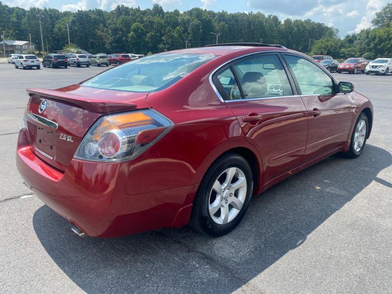Used 2008 Nissan Altima 2.5 SL w/ SL Pkg image 6