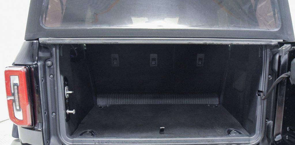 Used 2023 Ford Bronco Outer Banks image 14