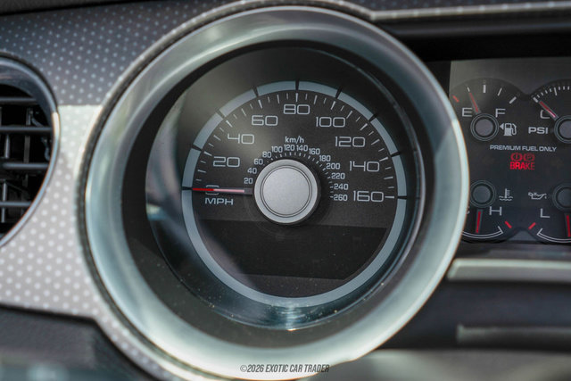Used 2012 Ford Mustang Shelby GT500 w/ Electronics Pkg RWD image 91