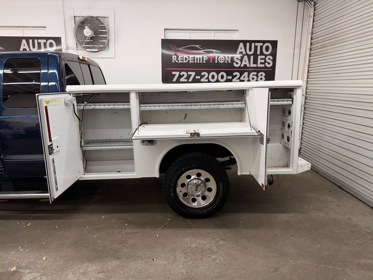 Used 2005 Ford F250 Lariat image 11