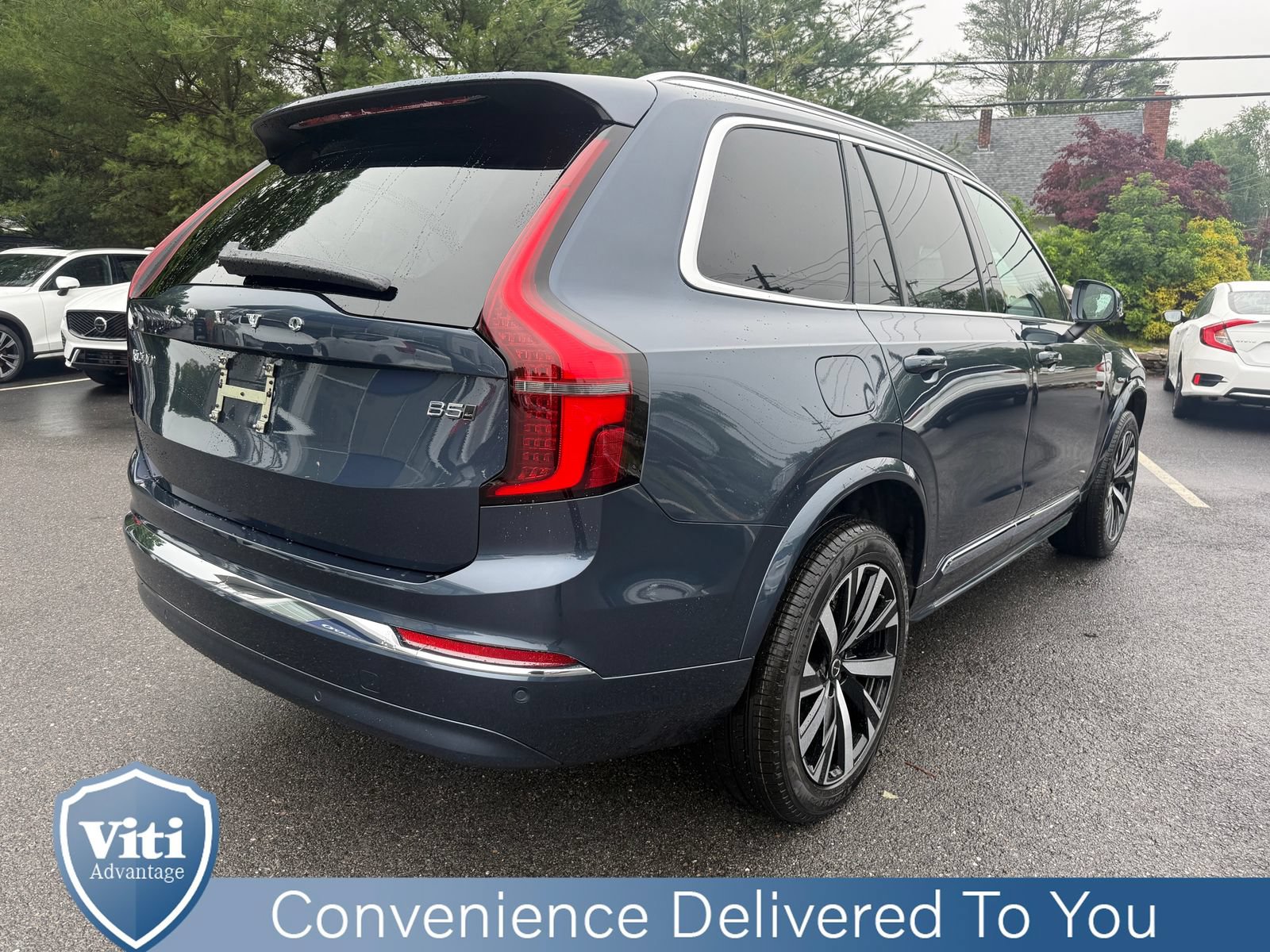 New 2026 Volvo XC90 B5 Core w/ Protection Package AWD/4WD image 8