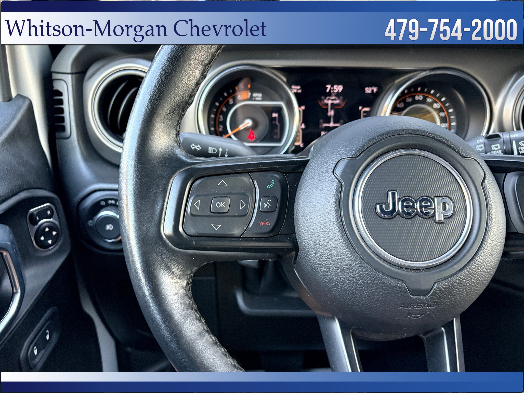 Used 2022 Jeep Wrangler Unlimited Sport w/ Sun And Sound Package AWD/4WD image 8