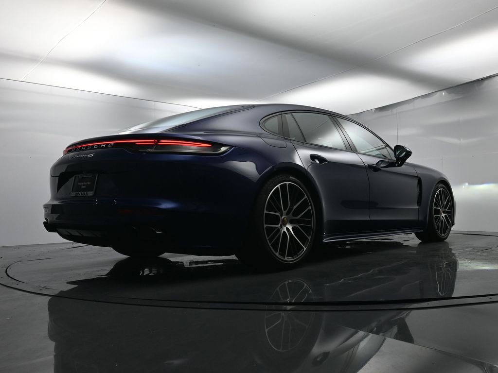 Certified 2022 Porsche Panamera 4S image 52