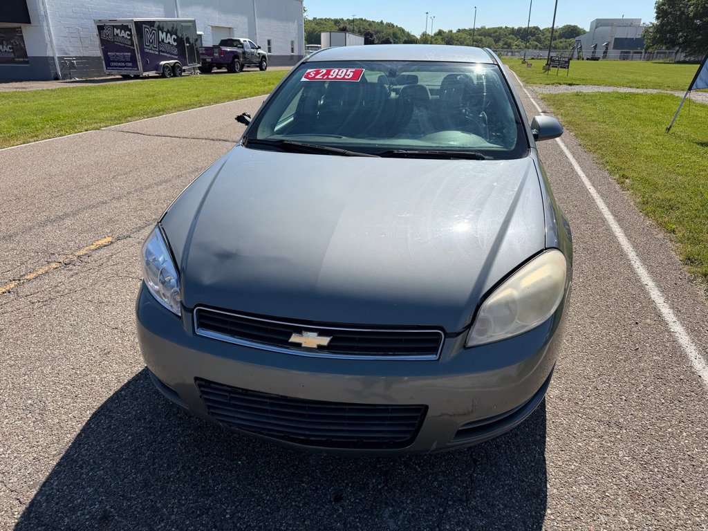 Used 2007 Chevrolet Impala LS FWD image 4