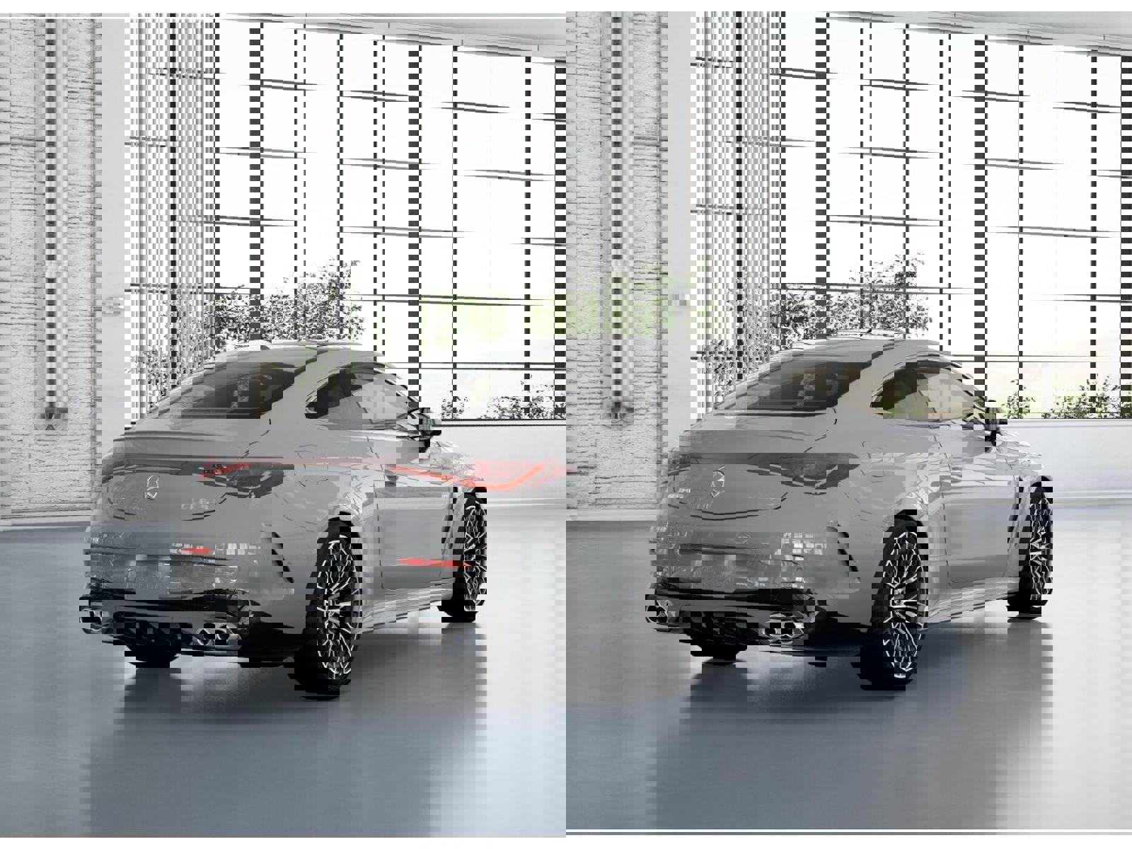 New 2026 Mercedes-Benz CLE 53 AMG 4MATIC Coupe image 21