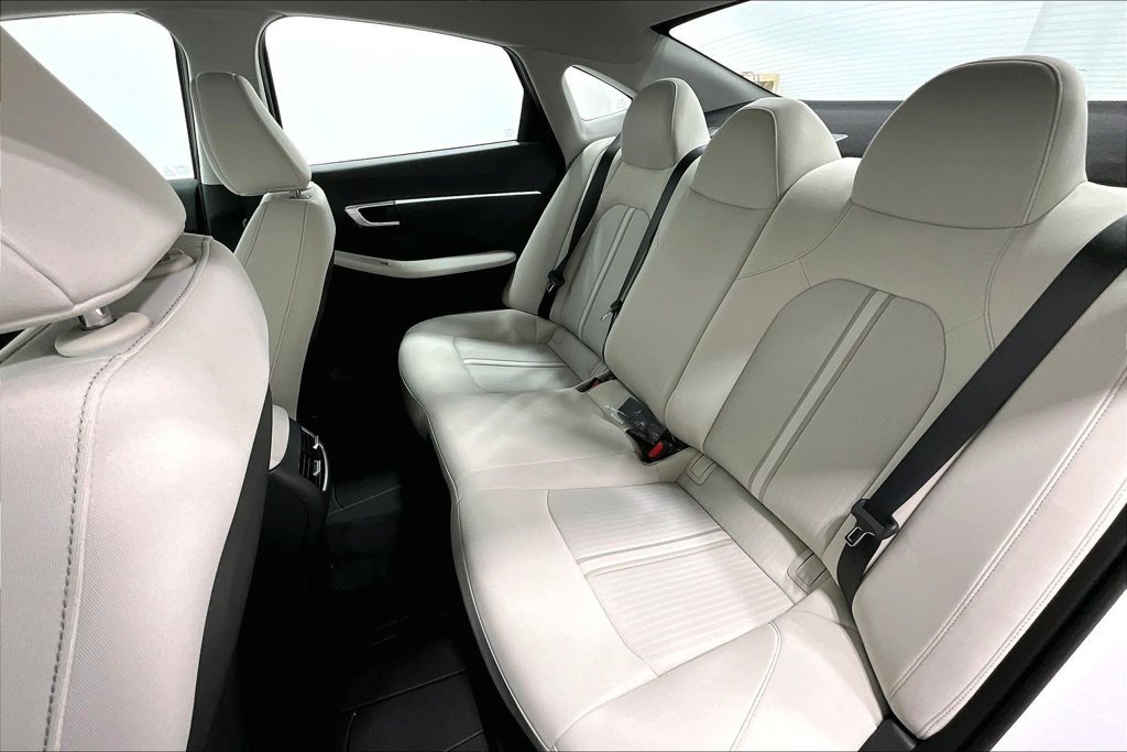 New 2026 Hyundai Sonata Blue FWD image 18