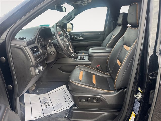 Used 2021 GMC Yukon AT4 AWD/4WD image 9