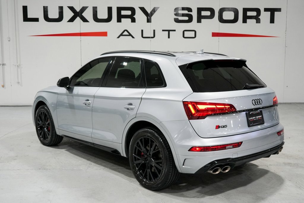 Used 2023 Audi SQ5 Premium Plus image 3