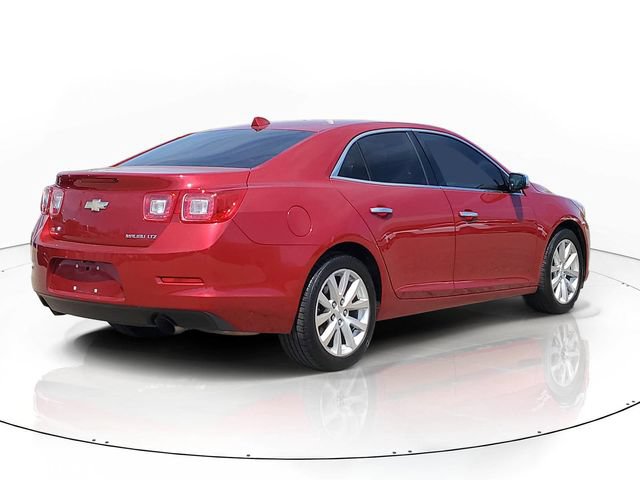 Used 2014 Chevrolet Malibu LTZ FWD image 3