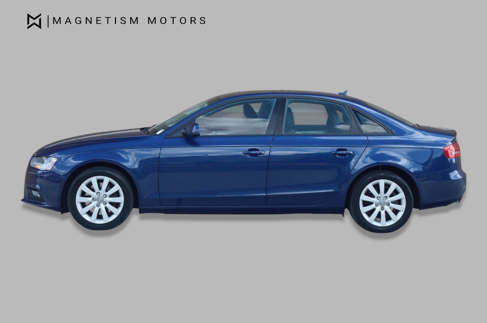 Used 2014 Audi A4 2.0T Premium w/ Cold Weather Package AWD/4WD image 3