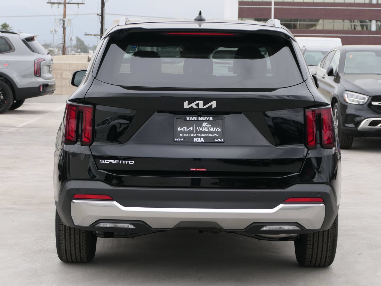 New 2026 Kia Sorento S FWD image 4