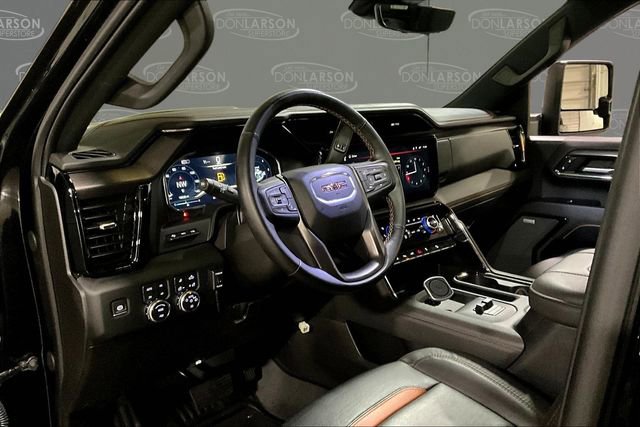 Used 2024 GMC Sierra 2500 AT4 w/ Technology Package image 19
