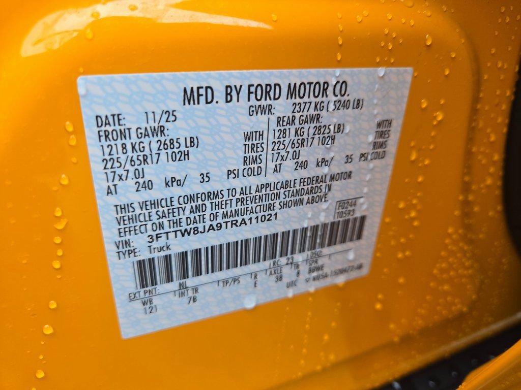 New 2026 Ford Maverick XLT image 12