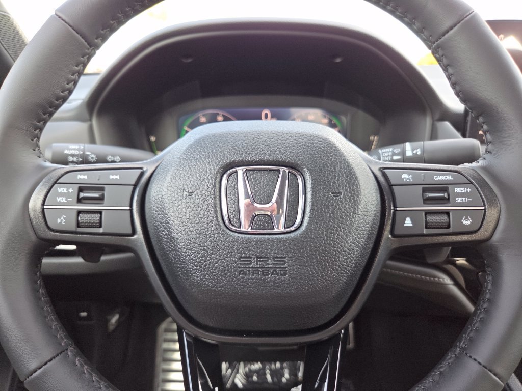 New 2026 Honda Accord Sport image 32