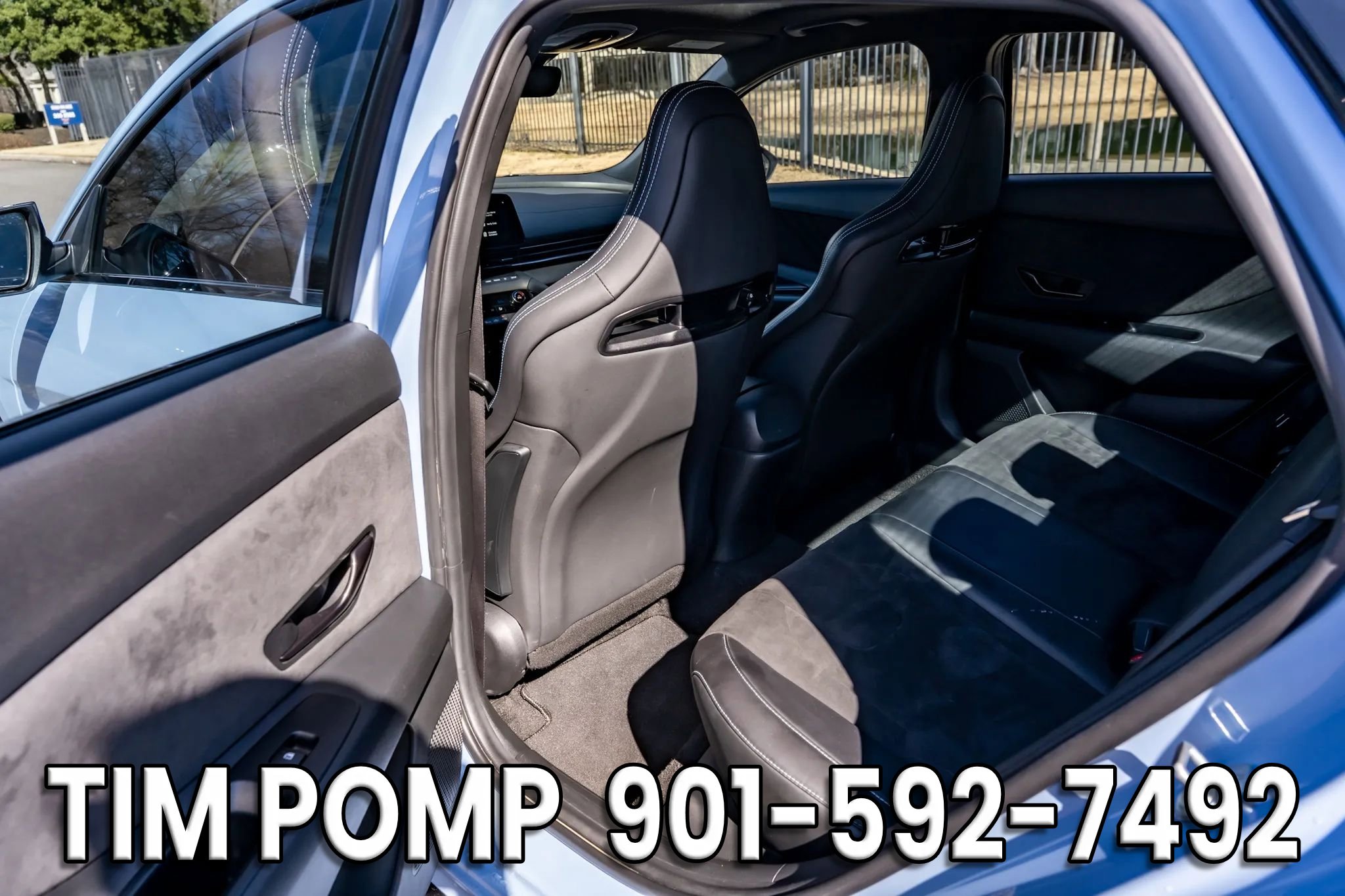 Used 2023 Hyundai Elantra N image 13