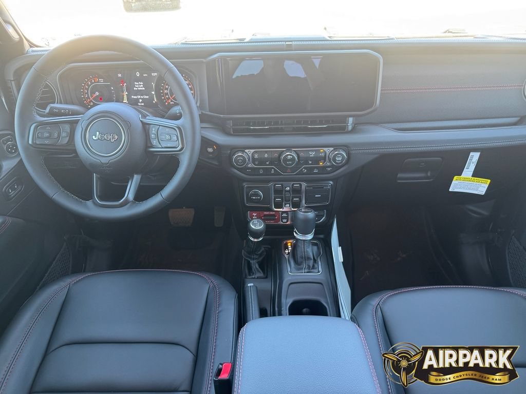 New 2026 Jeep Gladiator Mojave AWD/4WD image 15