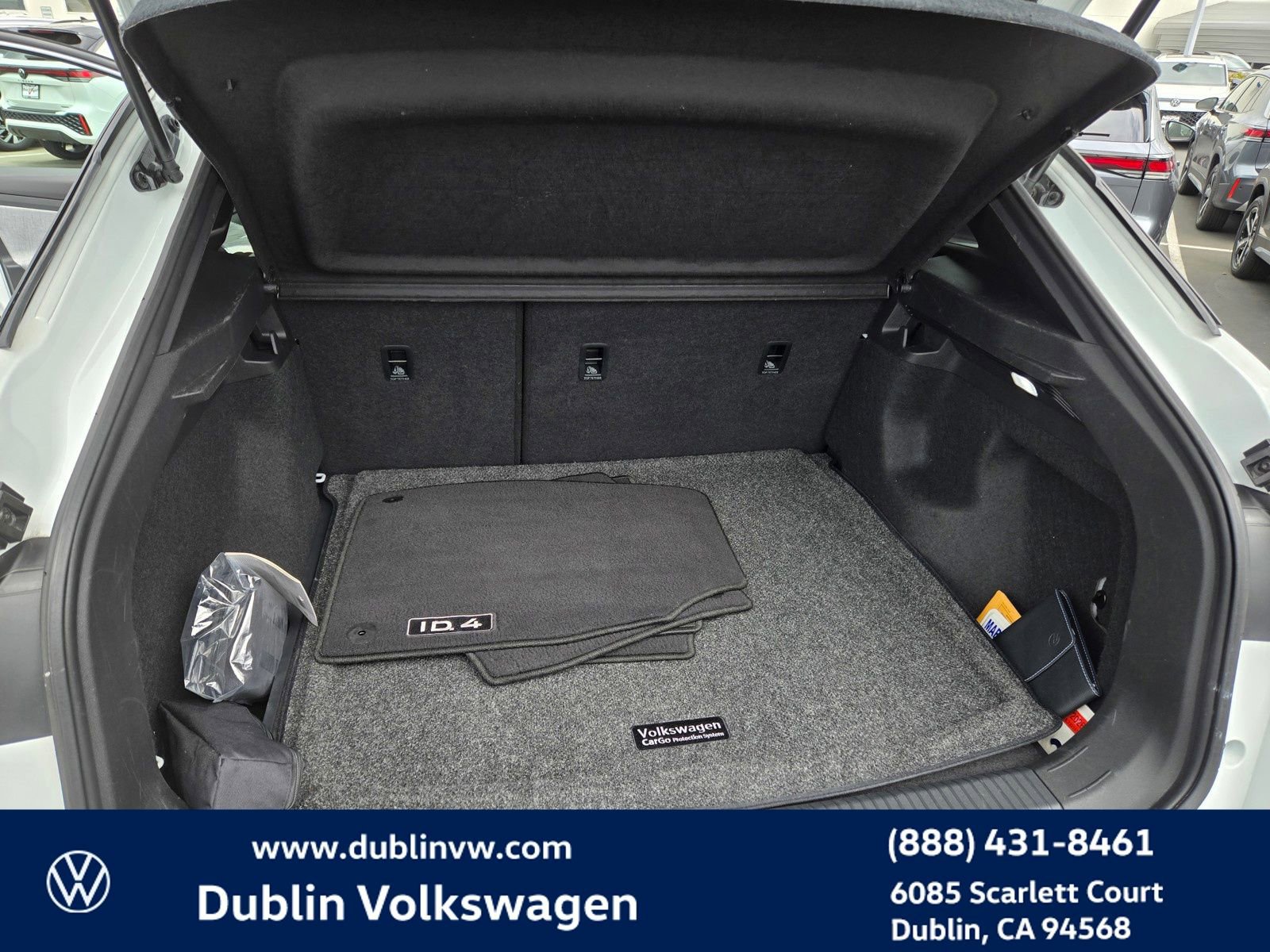 Certified 2023 Volkswagen ID.4 Pro image 22