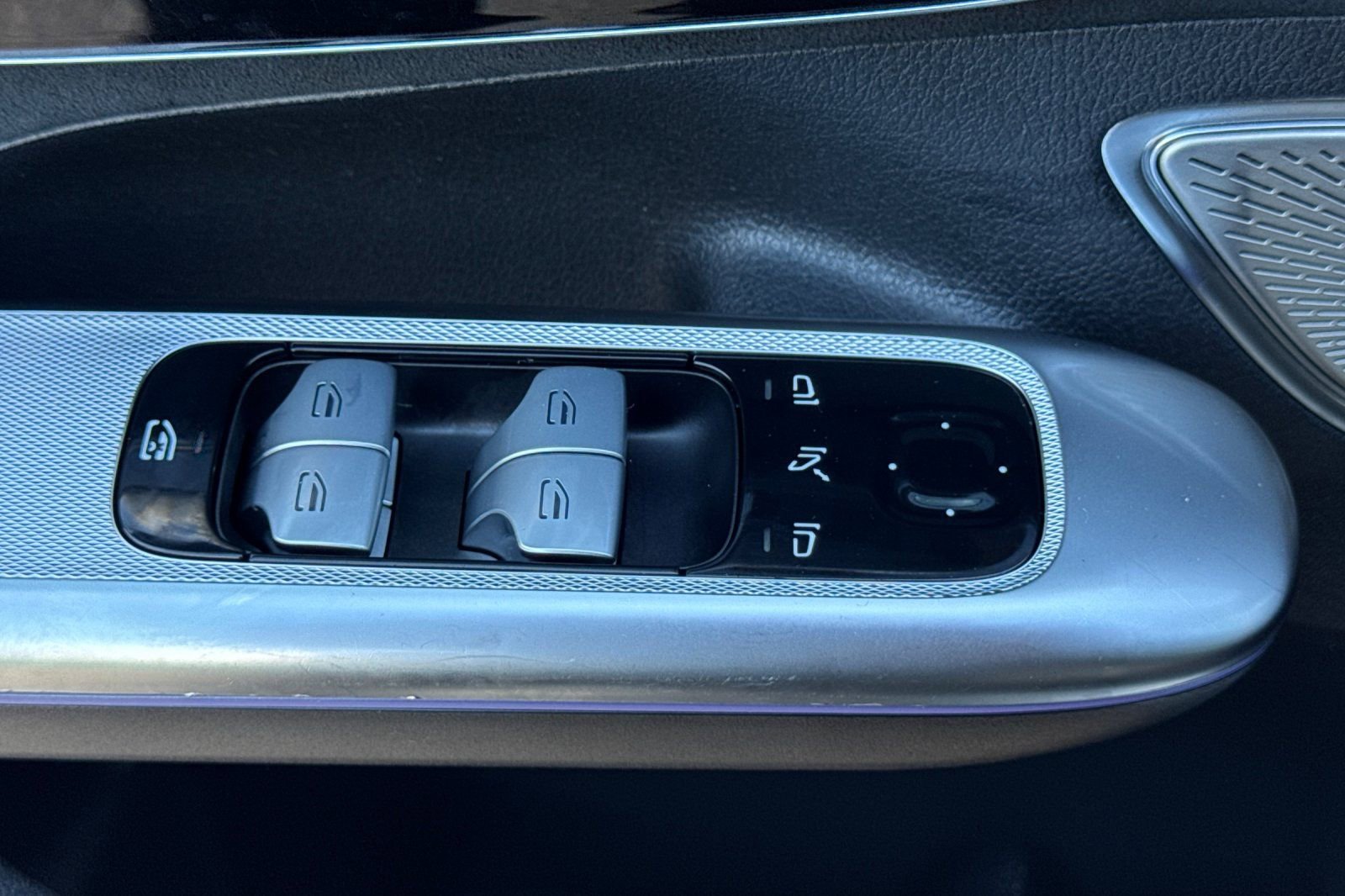 Certified 2023 Mercedes-Benz EQE AMG Base image 27