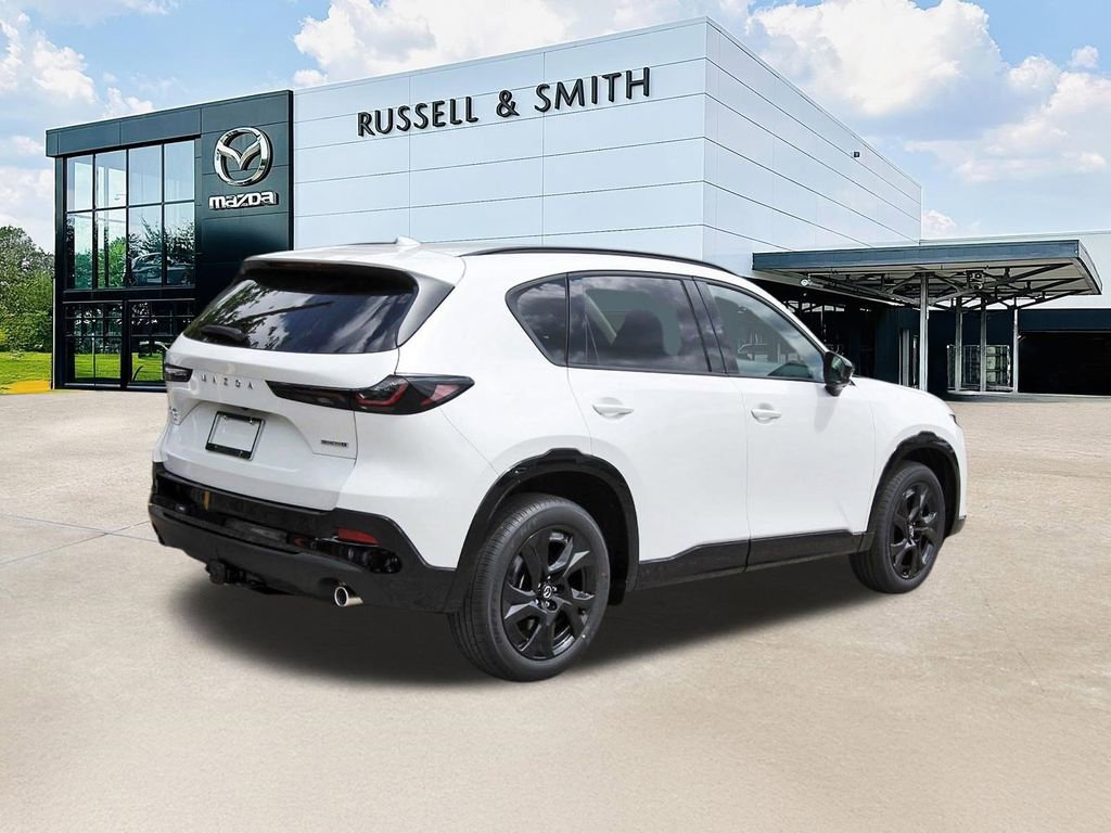 New 2026 MAZDA CX-5 2.5 S w/ Premium Plus Package image 4