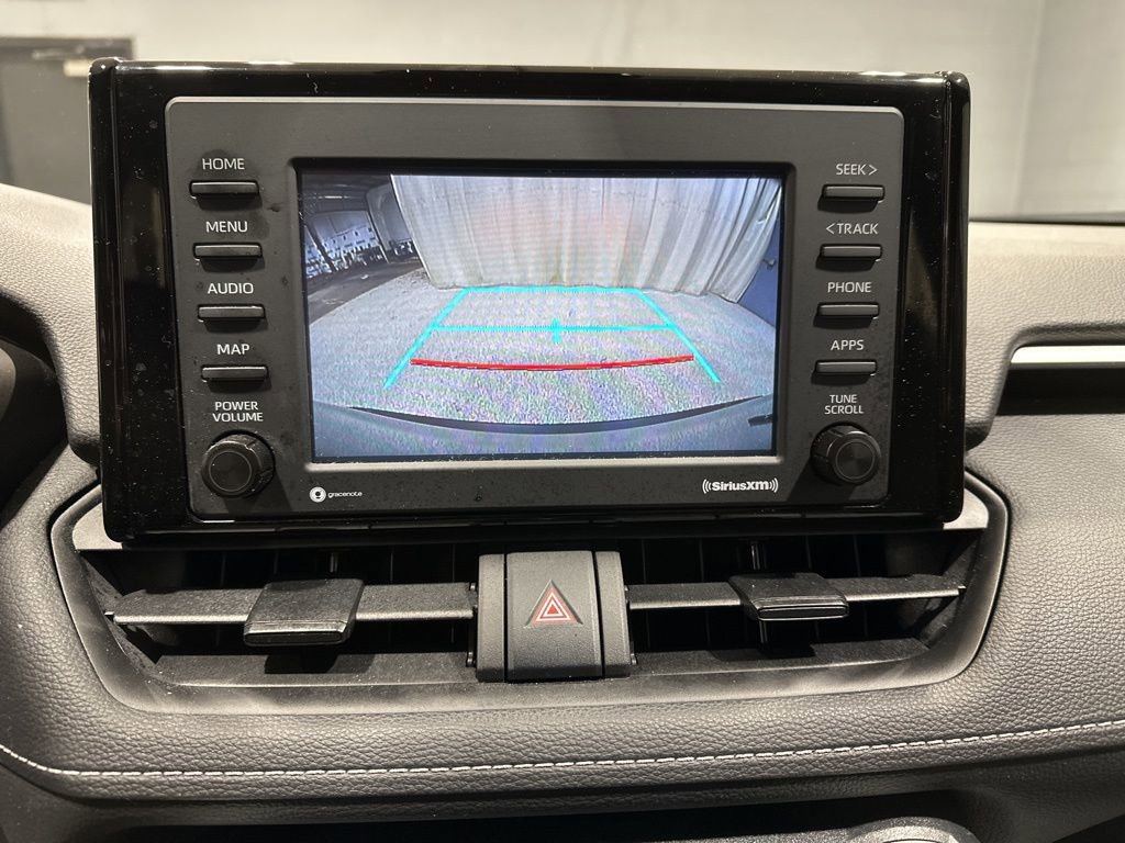 Certified 2022 Toyota RAV4 LE image 11