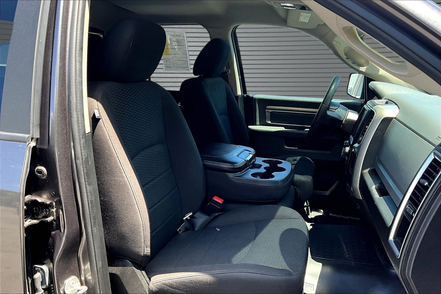 Used 2020 RAM 1500 Warlock w/ Electronics Group AWD/4WD image 21