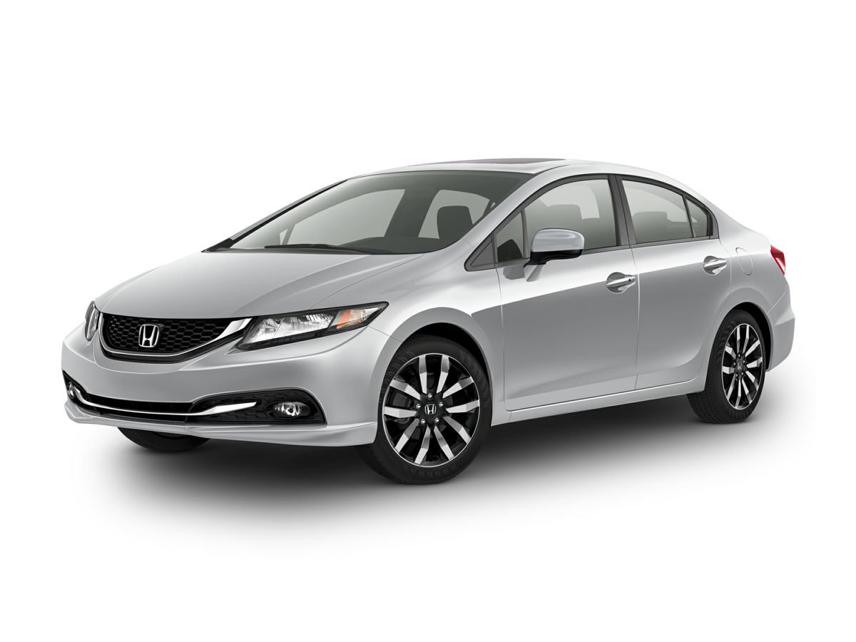 Used 2015 Honda Civic EX-L