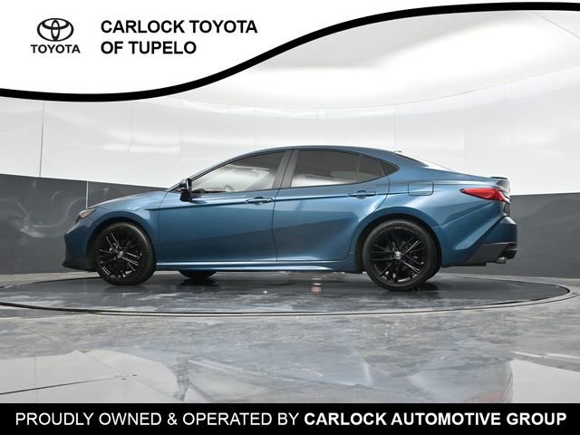 Used 2025 Toyota Camry SE FWD image 50