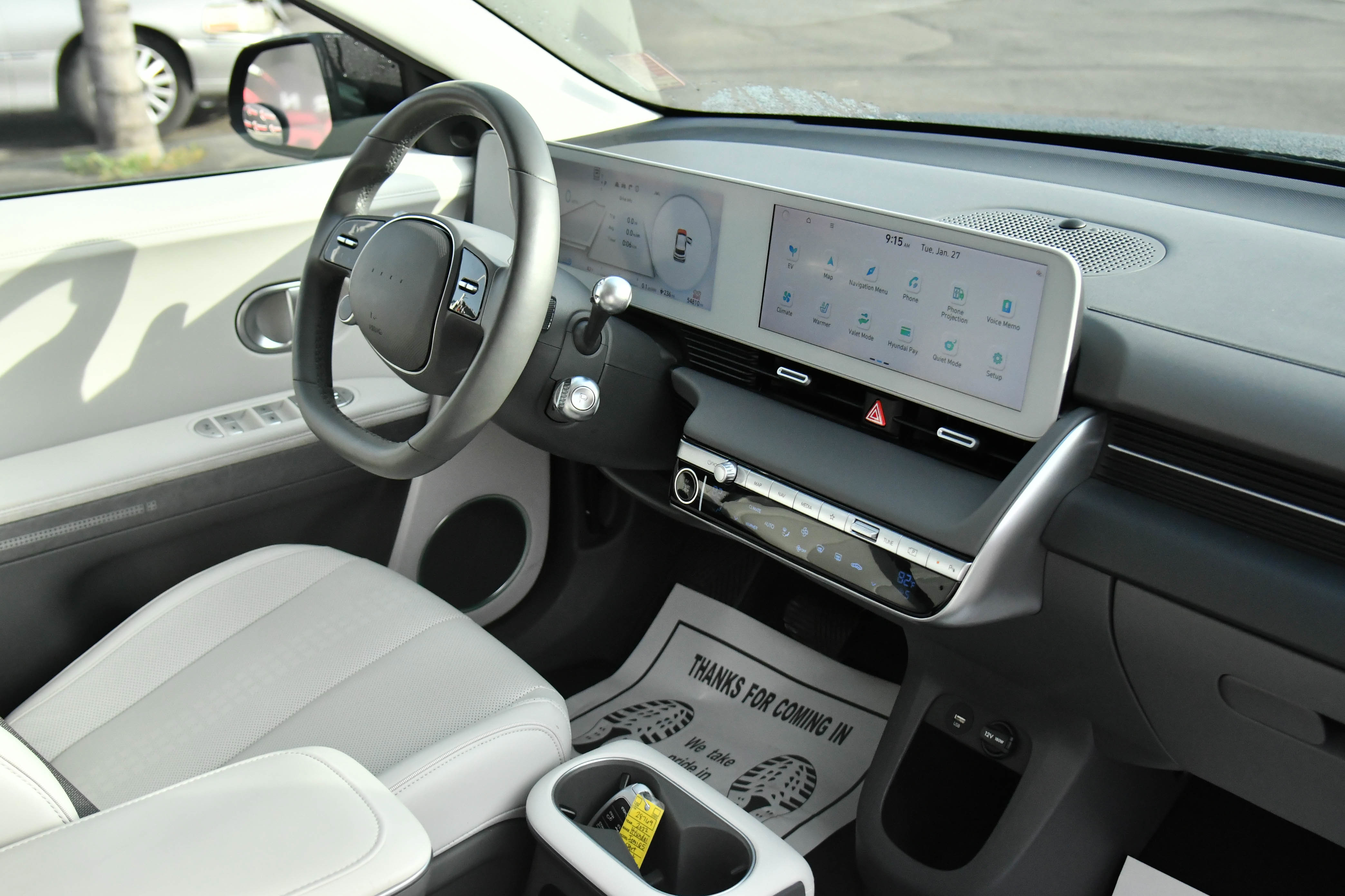 Used 2022 Hyundai Ioniq 5 SEL image 45