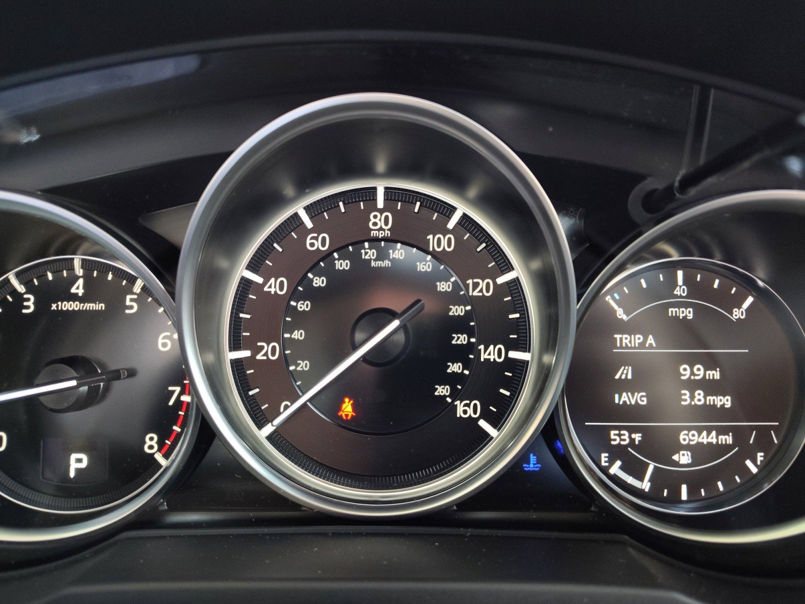 Used 2023 MAZDA CX-5 AWD 2.5 S w/ Preferred Package image 24