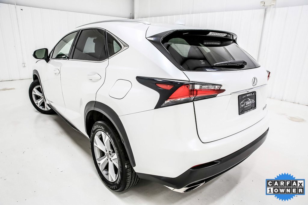 Used 2017 Lexus NX 200t FWD image 5
