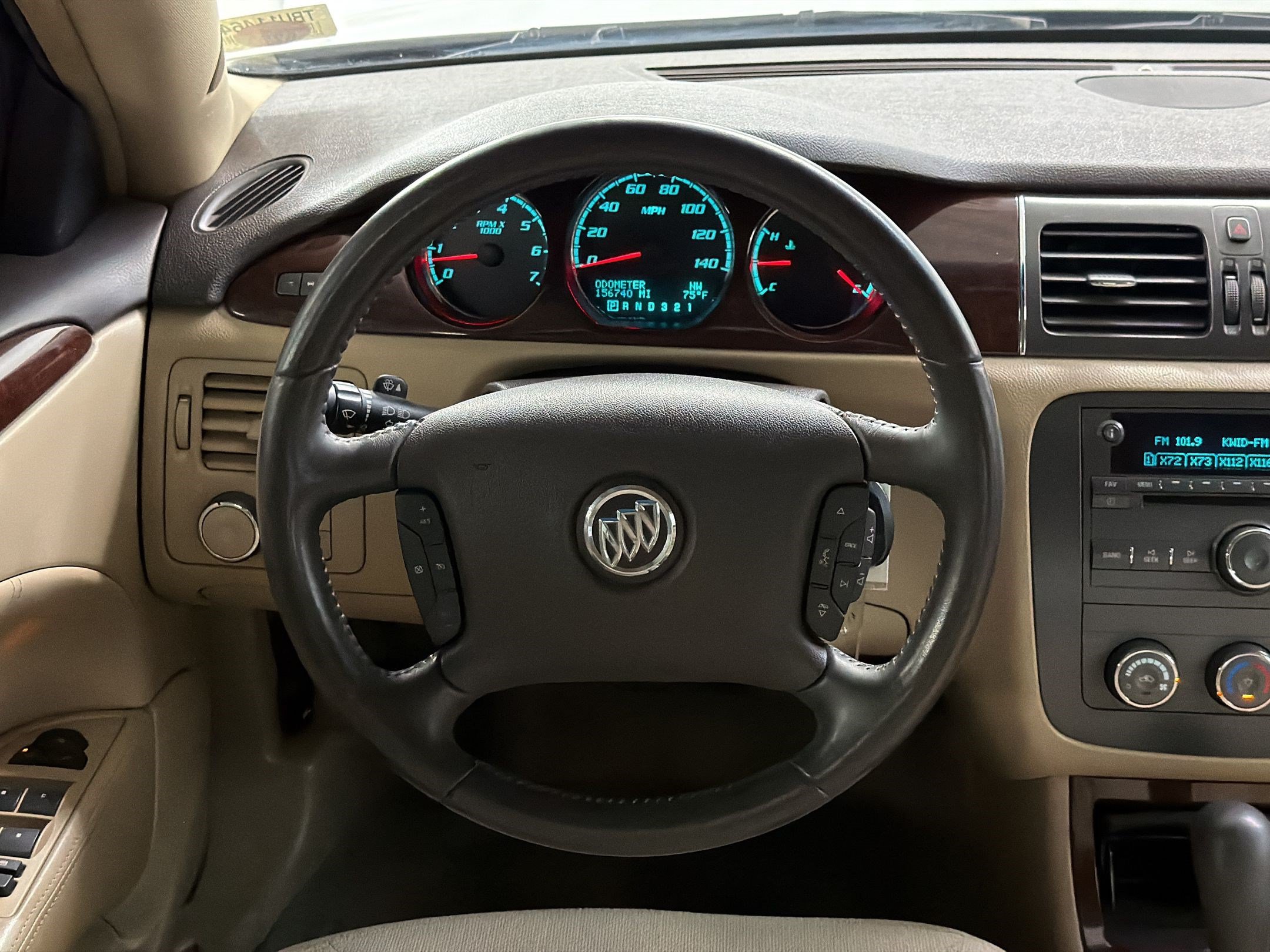 Used 2011 Buick Lucerne CX FWD image 11