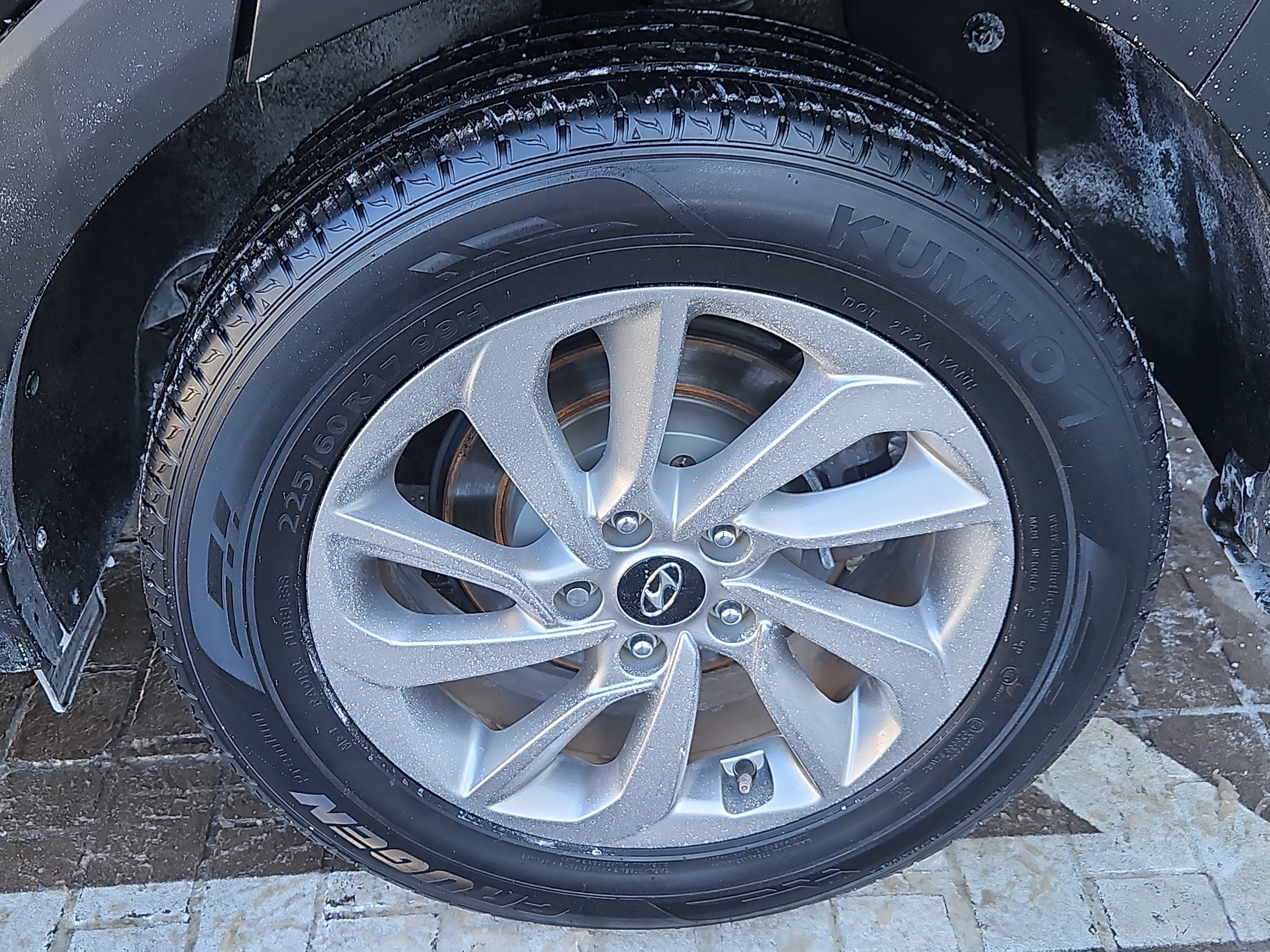 Used 2017 Hyundai Tucson SE image 21