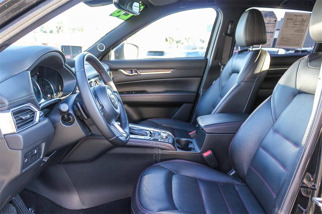 Used 2023 MAZDA CX-5 AWD 2.5 Turbo image 19