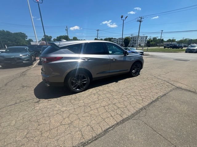 Certified 2024 Acura RDX A-Spec AWD/4WD image 18