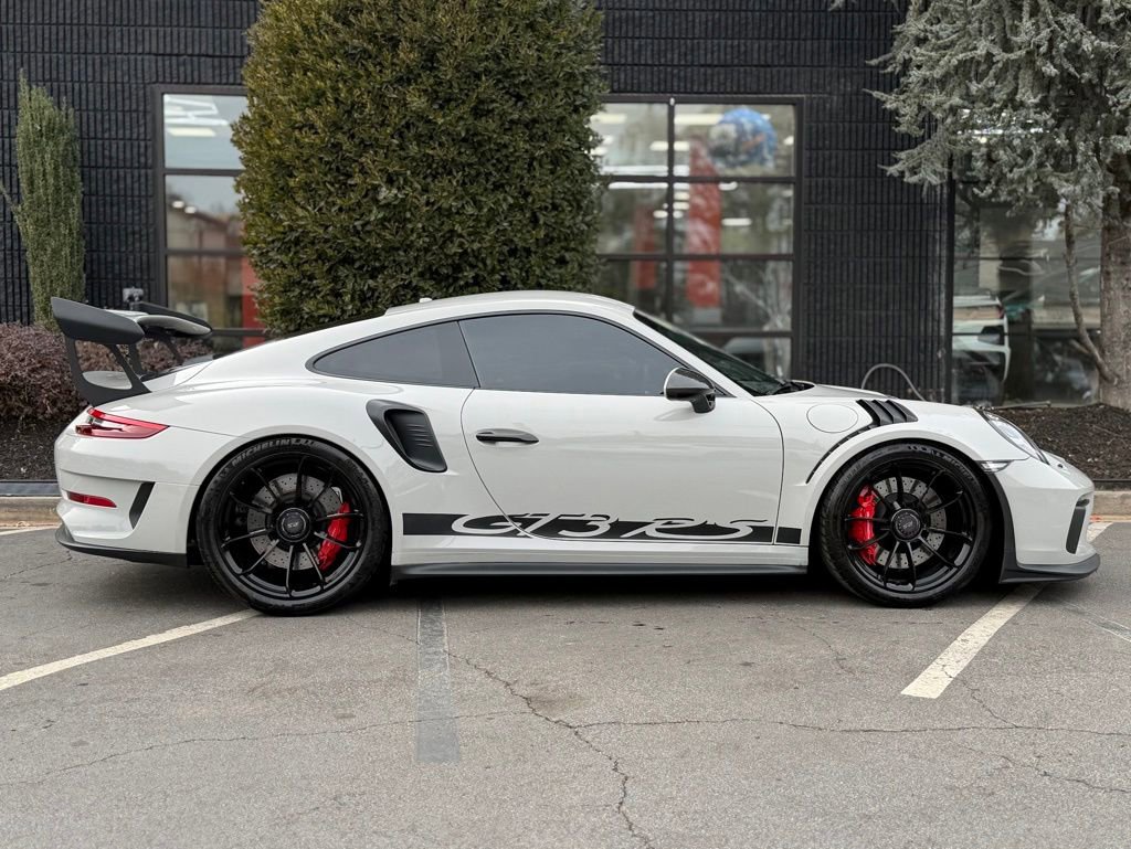 Used 2019 Porsche 911 GT3 RS image 20