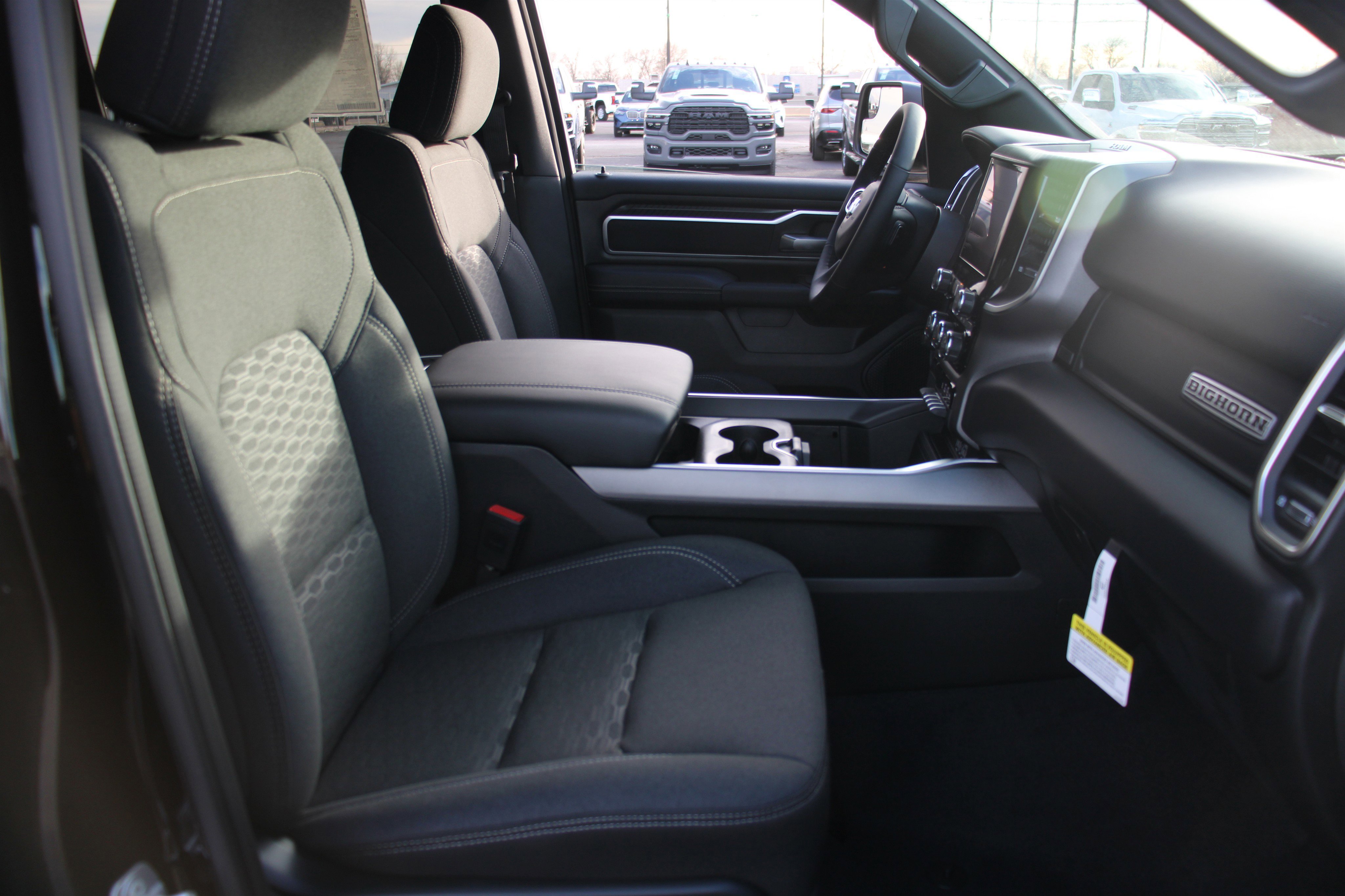 New 2026 RAM 1500 Big Horn image 15