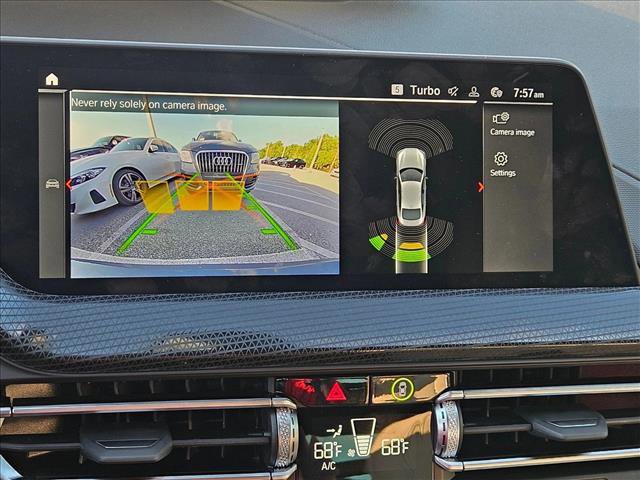 Certified 2024 BMW 228i Gran Coupe w/ Premium Package FWD image 12