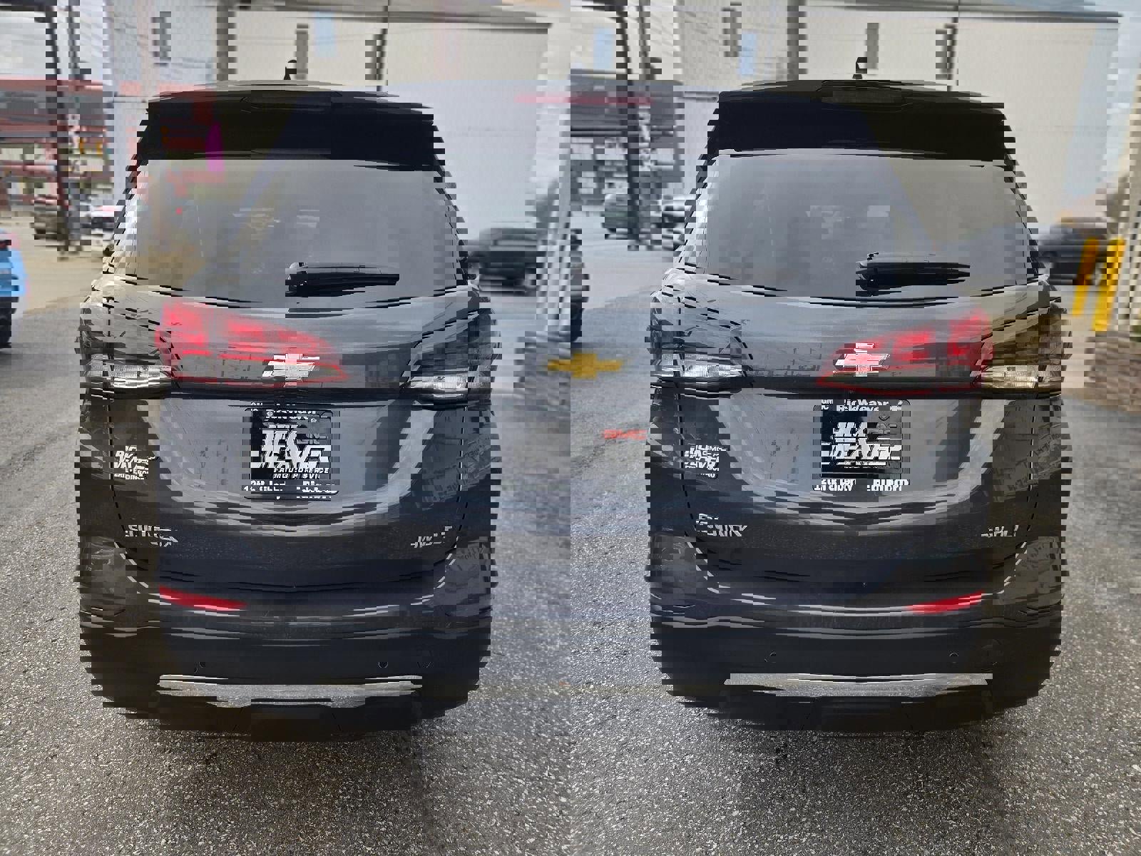 Certified 2023 Chevrolet Equinox LT w/ Driver Convenience Package image 5