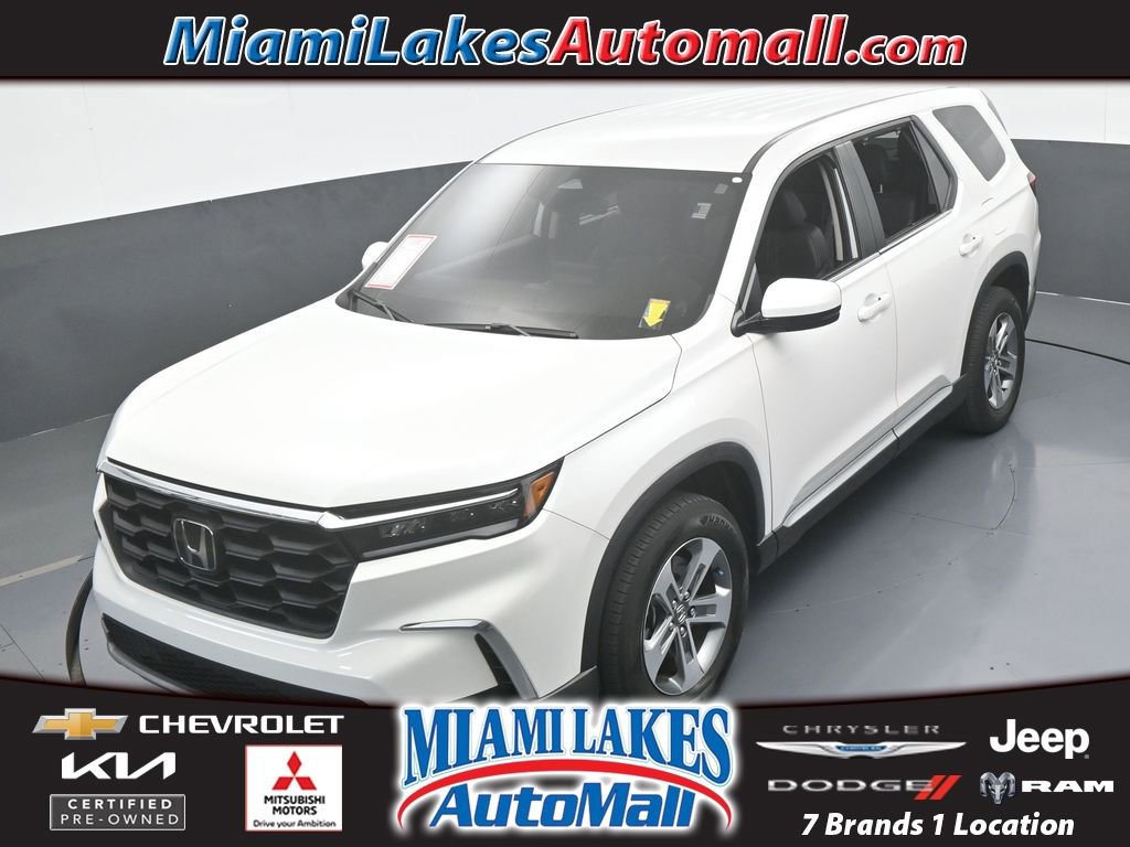 Used 2023 Honda Pilot EX-L