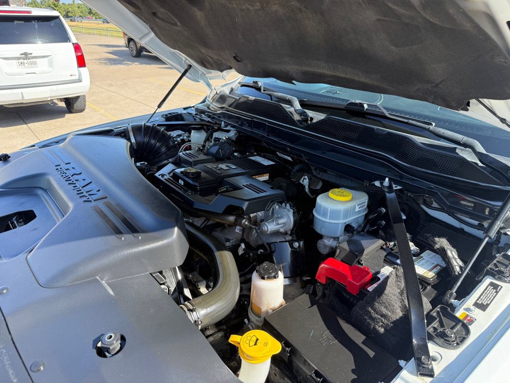 Used 2022 RAM 3500 Tradesman AWD/4WD image 37