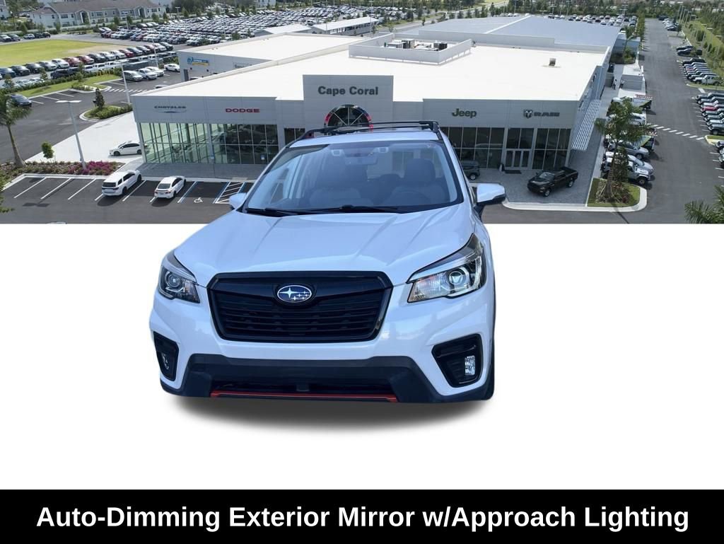 Used 2019 Subaru Forester Sport w/ Popular Package #2 AWD/4WD image 5