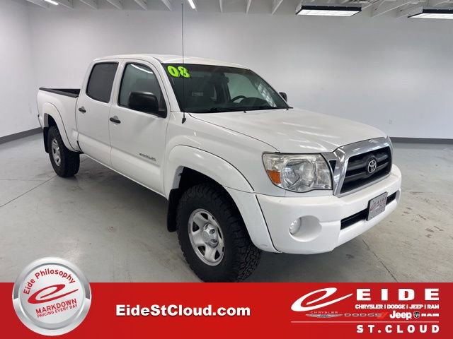 Used 2008 Toyota Tacoma PreRunner 360° Tour