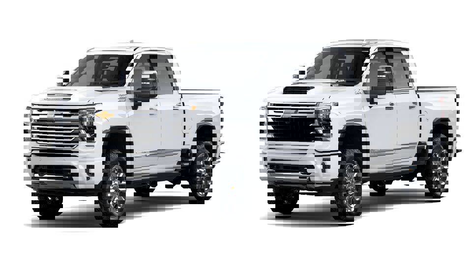 New 2026 Chevrolet Silverado 2500 High Country image 3